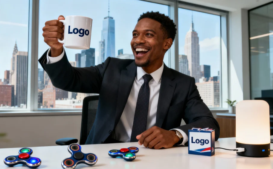 The Art of Cracking Up Your Clients: Yiwu Huan Ming's Funny Guide to Custom Gifts