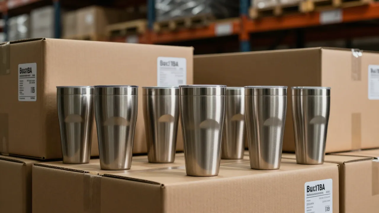 Sourcing for Amazon FBA: How to Find High-Margin Private Label Drinkware Manufacturers in China