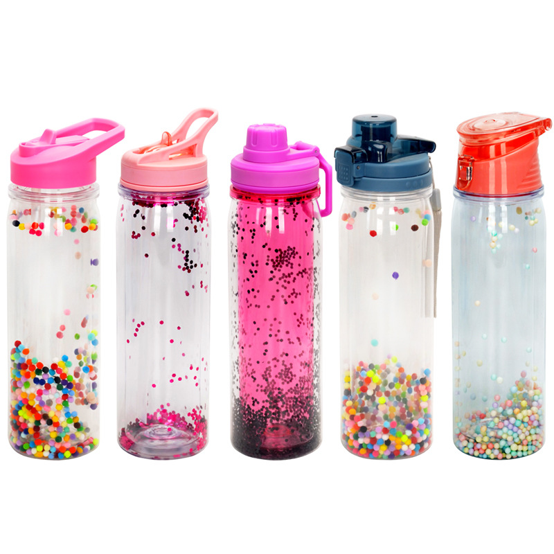 Wholesale Custom Logo Tritan Double Wall