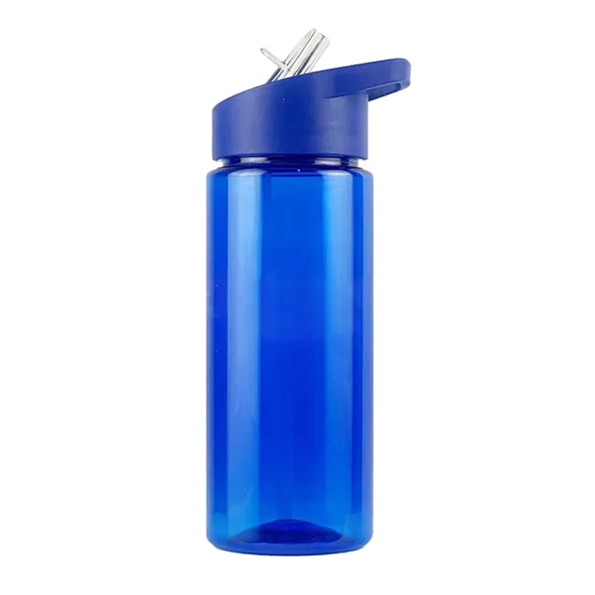 16oz PS Plastic Water Bottle - Leak-Proo