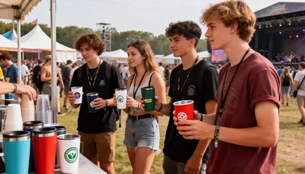 Beyond the Bin: How Your Reusable Cup Became the Ultimate Symbol of Sustainable Living in 2025