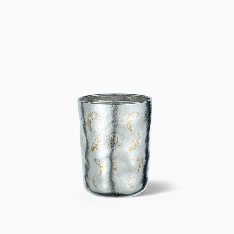 Tyson Pure Titanium "Phoenix Feathe