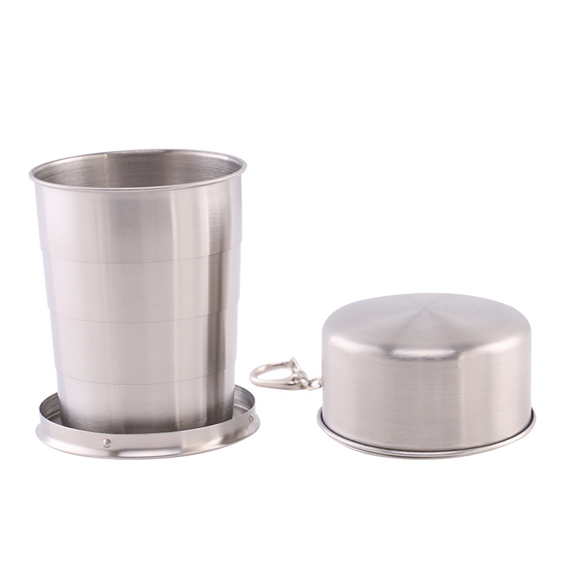 dailanqi-stainless-steel-collapsible-cup-keychain