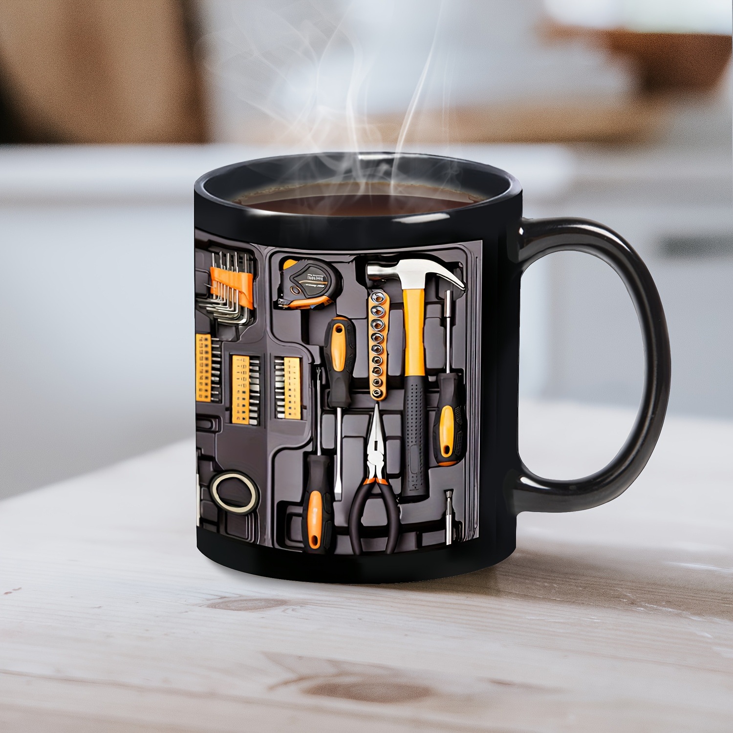 11 Oz Mechanic Toolbox Mug